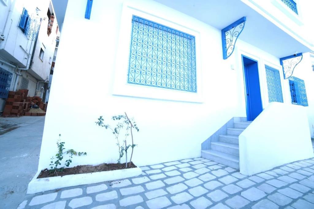 La Cozy Suite Sidi Bou Ali エクステリア 写真